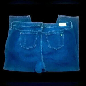 SLINK jeans👖 plus size